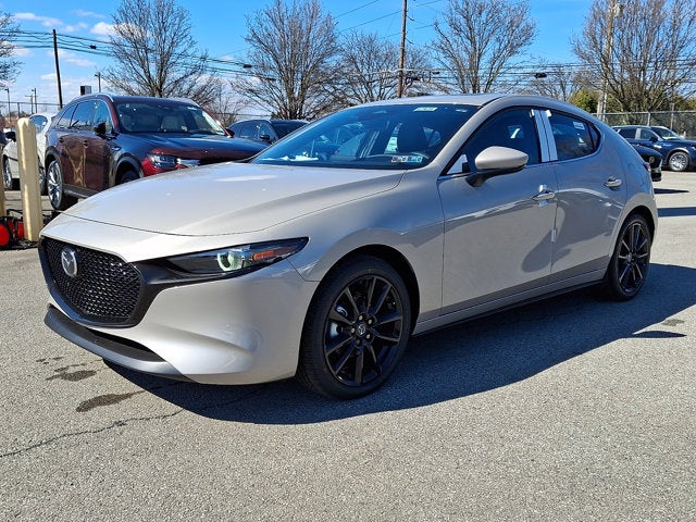 2026 Mazda Mazda3 Hatchback 2.5 S Premium