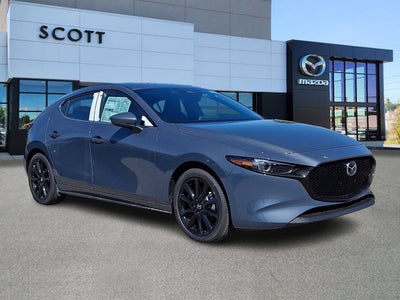 2026 Mazda Mazda3 Hatchback 2.5 S Premium