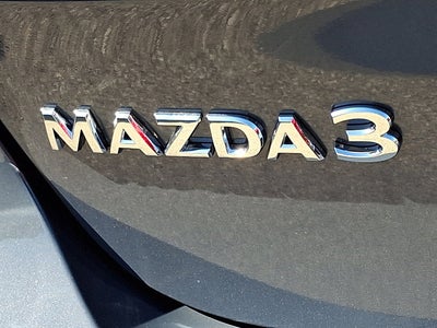 2026 Mazda Mazda3 Hatchback 2.5 S Premium