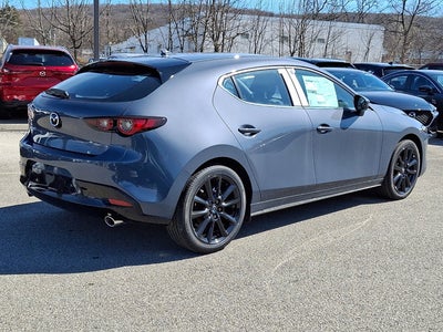 2026 Mazda Mazda3 Hatchback 2.5 S Premium