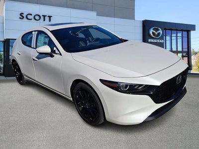2026 Mazda Mazda3 Hatchback 2.5 S Premium