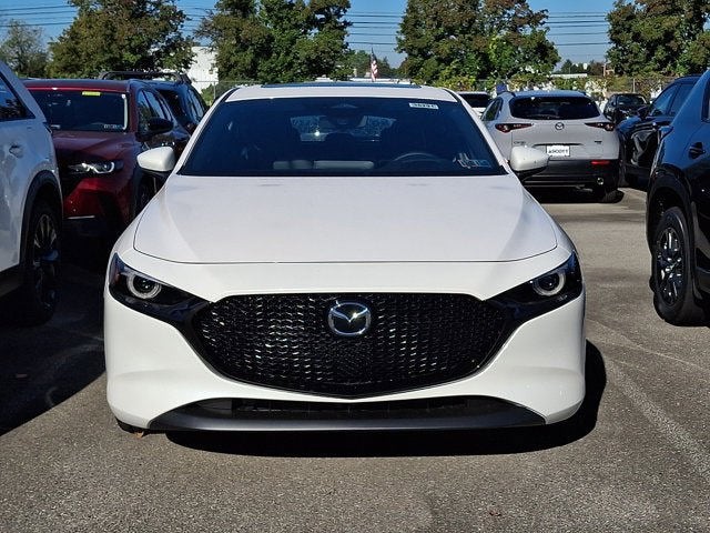 2026 Mazda Mazda3 Hatchback 2.5 S Premium