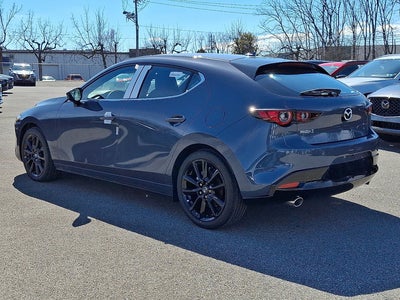 2026 Mazda Mazda3 Hatchback 2.5 S Premium