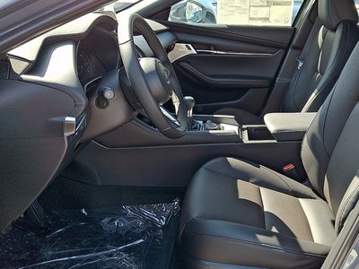 2026 Mazda Mazda3 Hatchback 2.5 S Premium