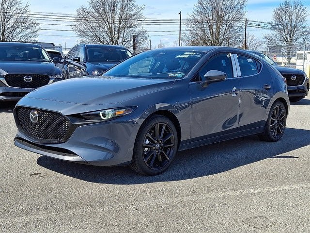 2026 Mazda Mazda3 Hatchback 2.5 S Premium