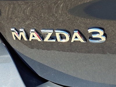 2026 Mazda Mazda3 Hatchback 2.5 S Premium