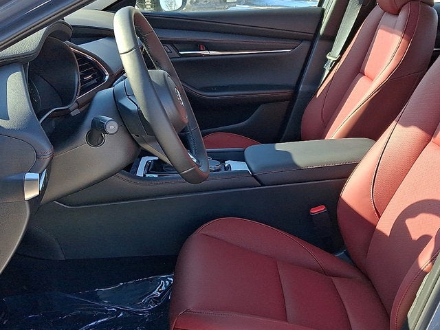 2026 Mazda Mazda3 Sedan 2.5 S Carbon Edition AWD