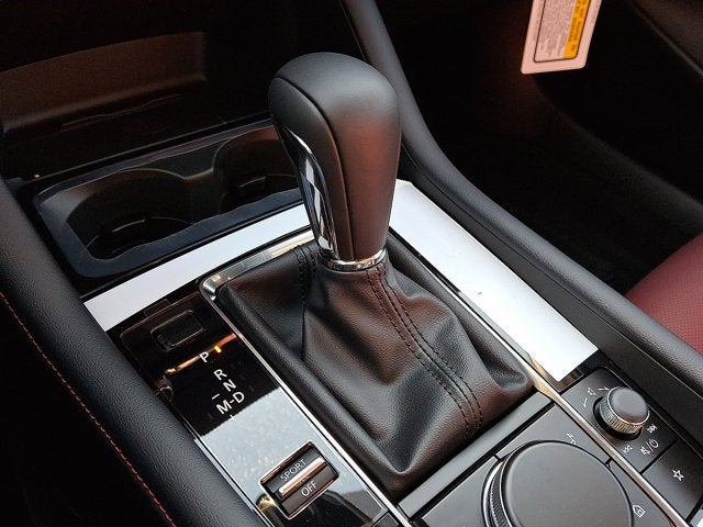 2026 Mazda Mazda3 Sedan 2.5 S Carbon Edition AWD