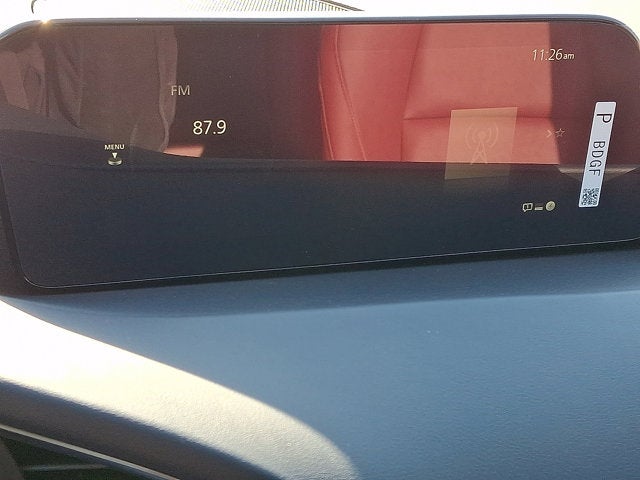 2026 Mazda Mazda3 Sedan 2.5 S Carbon Edition AWD