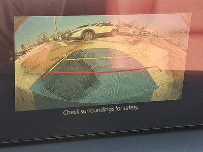 2026 Mazda Mazda3 Sedan 2.5 S Carbon Edition AWD