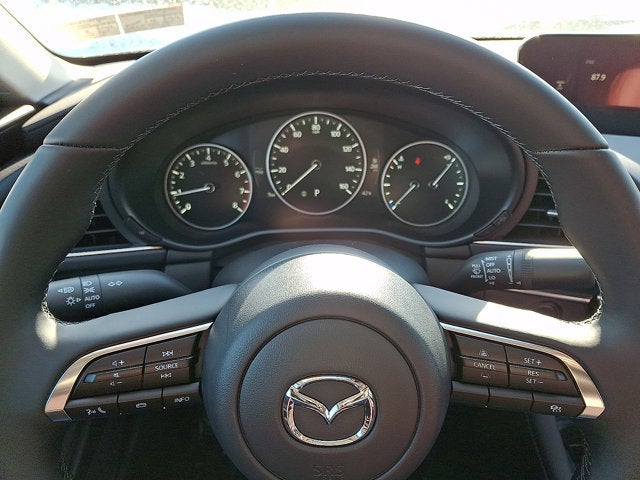 2026 Mazda Mazda3 Sedan 2.5 S Carbon Edition AWD