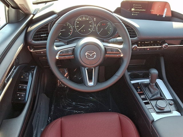 2026 Mazda Mazda3 Sedan 2.5 S Carbon Edition AWD