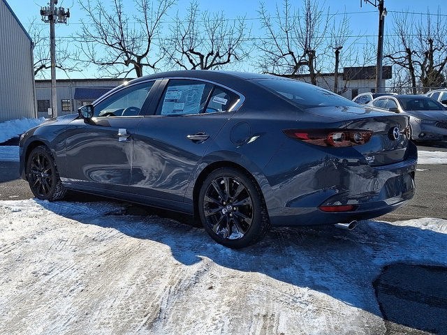 2026 Mazda Mazda3 Sedan 2.5 S Carbon Edition AWD