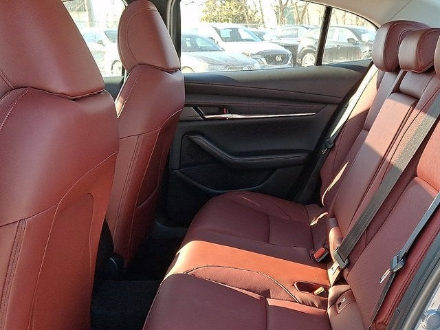 2026 Mazda Mazda3 Sedan 2.5 S Carbon Edition AWD