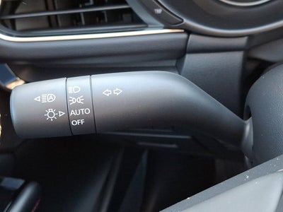 2026 Mazda Mazda3 Sedan 2.5 S Carbon Edition AWD