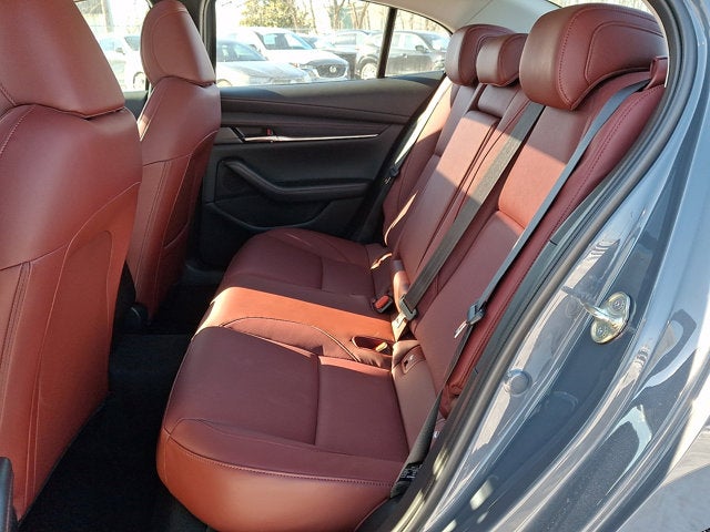 2026 Mazda Mazda3 Sedan 2.5 S Carbon Edition AWD