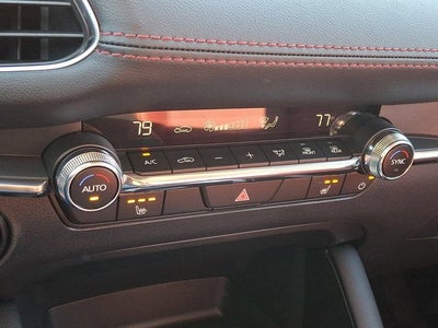 2026 Mazda Mazda3 Sedan 2.5 S Carbon Edition AWD