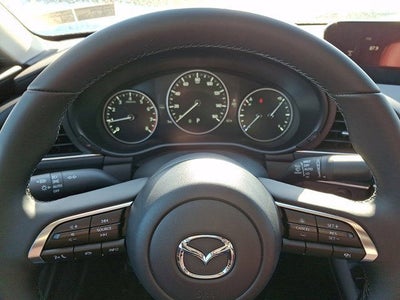 2026 Mazda Mazda3 Sedan 2.5 S Carbon Edition AWD