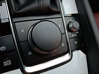 2026 Mazda Mazda3 Sedan 2.5 S Carbon Edition AWD