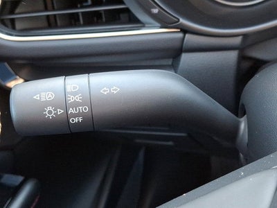 2026 Mazda Mazda3 Sedan 2.5 S Carbon Edition AWD