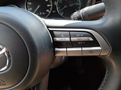 2020 Mazda Mazda3 Sedan Select Package