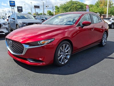 2020 Mazda Mazda3 Sedan Select Package