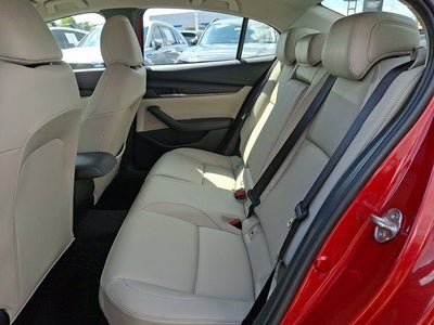 2020 Mazda Mazda3 Sedan Select Package