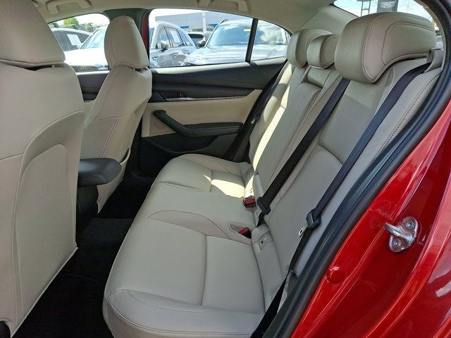 2020 Mazda Mazda3 Sedan Select Package