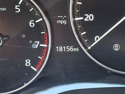 2020 Mazda Mazda3 Sedan Select Package