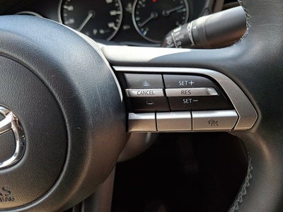2020 Mazda Mazda3 Sedan Select Package