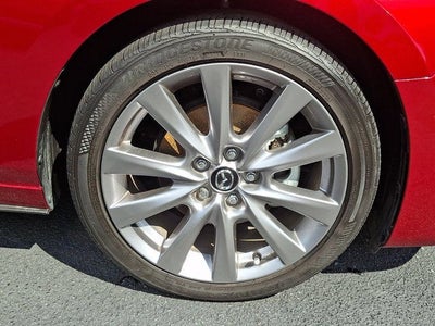 2020 Mazda Mazda3 Sedan Select Package