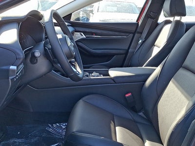 2026 Mazda Mazda3 Sedan 2.5 Turbo Premium Plus