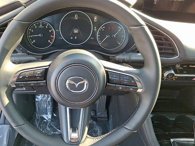 2026 Mazda Mazda3 Sedan 2.5 Turbo Premium Plus
