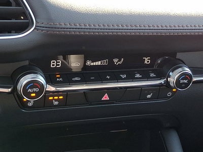 2026 Mazda Mazda3 Sedan 2.5 Turbo Premium Plus