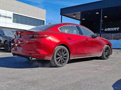 2026 Mazda Mazda3 Sedan 2.5 Turbo Premium Plus
