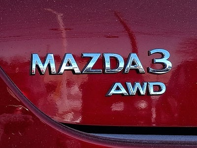 2026 Mazda Mazda3 Sedan 2.5 Turbo Premium Plus