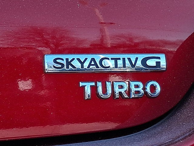 2026 Mazda Mazda3 Sedan 2.5 Turbo Premium Plus