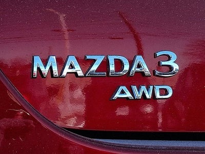 2026 Mazda Mazda3 Sedan 2.5 Turbo Premium Plus AWD