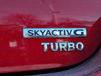 2026 Mazda Mazda3 Sedan 2.5 Turbo Premium Plus AWD