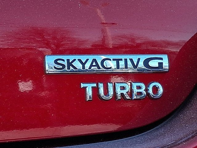 2026 Mazda Mazda3 Sedan 2.5 Turbo Premium Plus AWD