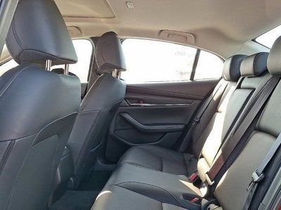 2026 Mazda Mazda3 Sedan 2.5 Turbo Premium Plus AWD