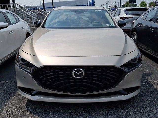 2026 Mazda Mazda3 Sedan 2.5 Turbo Premium Plus AWD