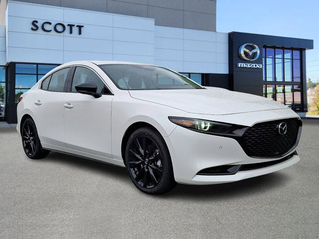2026 Mazda CX-3 TurboPremium Plus AT 4-Door SKYACTIV AWD's photo