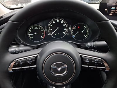2026 Mazda Mazda3 Sedan 2.5 Turbo Premium Plus AWD