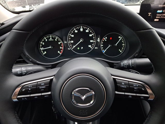2026 Mazda Mazda3 Sedan 2.5 Turbo Premium Plus AWD