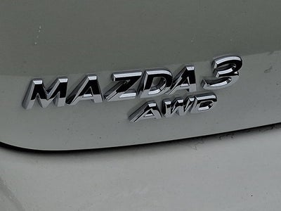2026 Mazda Mazda3 Sedan 2.5 Turbo Premium Plus AWD