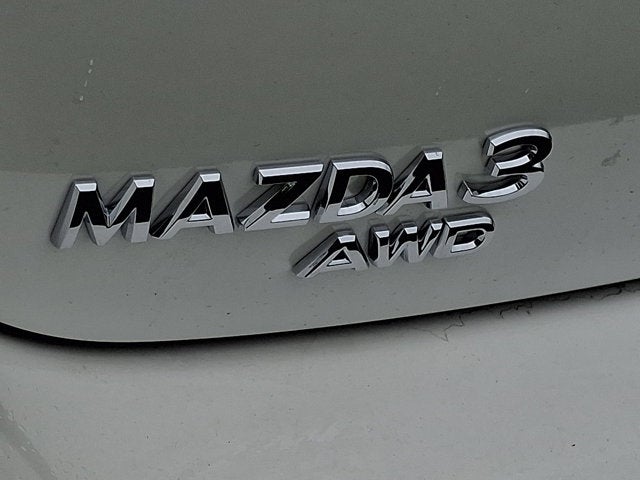 2026 Mazda Mazda3 Sedan 2.5 Turbo Premium Plus AWD