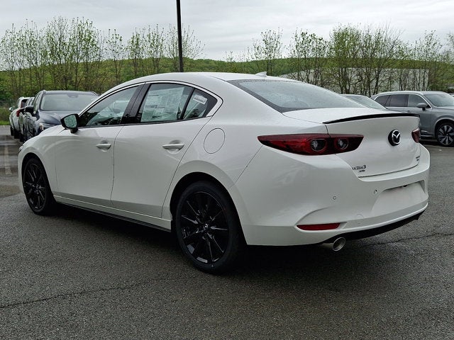 2026 Mazda Mazda3 Sedan 2.5 Turbo Premium Plus AWD