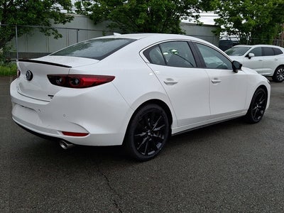 2026 Mazda Mazda3 Sedan 2.5 Turbo Premium Plus AWD