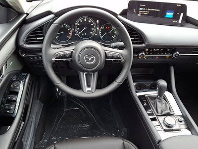 2026 Mazda Mazda3 Sedan 2.5 Turbo Premium Plus AWD